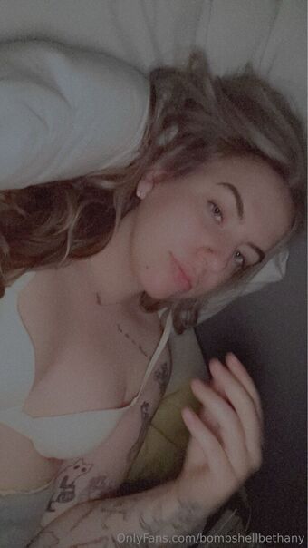 bombshellbethany Fotografii Nud Scurse OnlyFans 14
