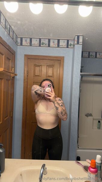 bombshellbethany Fotografii Nud Scurse OnlyFans 15