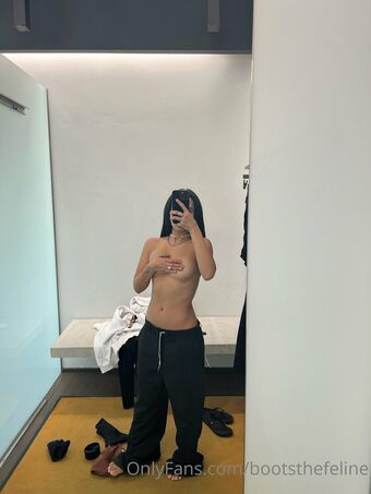 Bootsthefeline