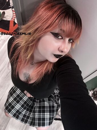 BoozyGremlinx Fotografii Nud Scurse OnlyFans 39