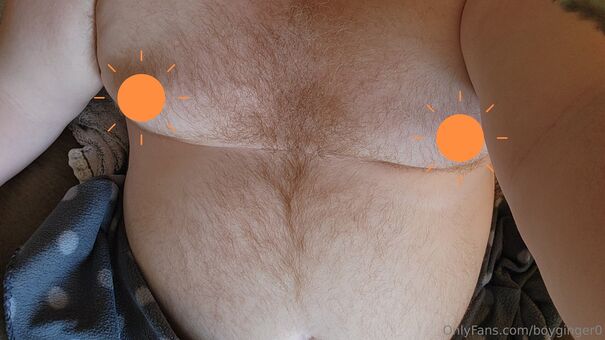 boyginger0 Fotografii Nud Scurse OnlyFans 2