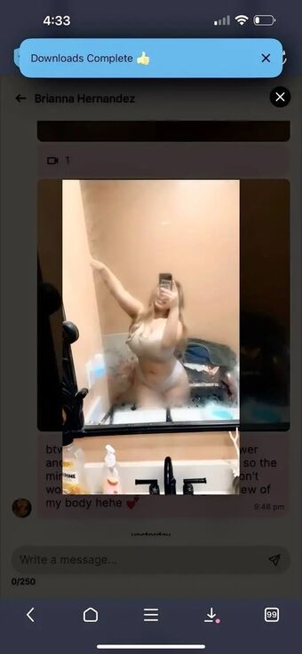 Brianna Fotografii Nud Scurse OnlyFans 57