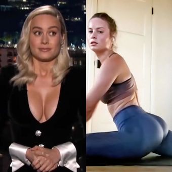 Brie Larson