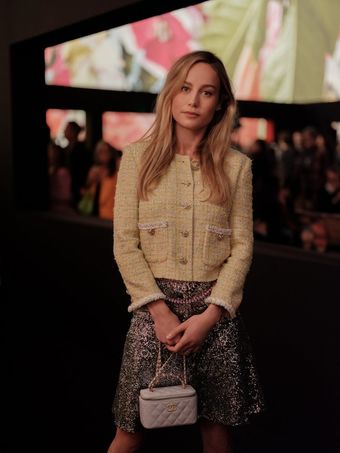 Brie Larson