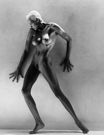 Brigitte Nielsen