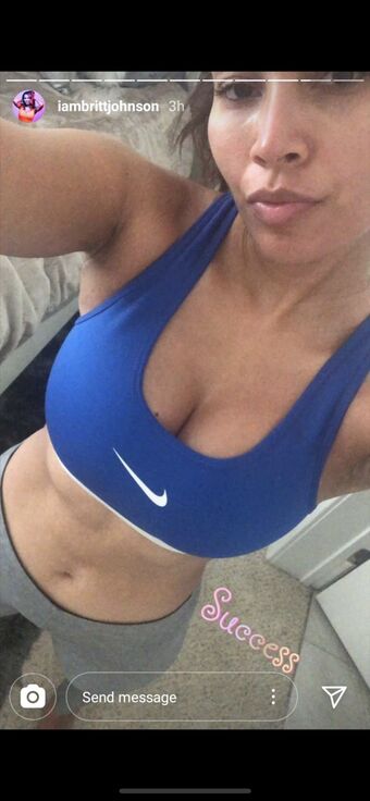 Britt Johnson