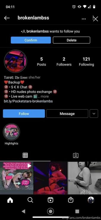 brokenlambs Fotografii Nud Scurse OnlyFans 29