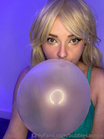 bubblesasmrx Fotografii Nud Scurse OnlyFans 6