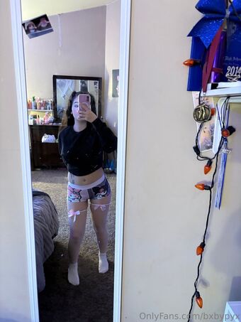 bxbypyx Fotografii Nud Scurse OnlyFans 12