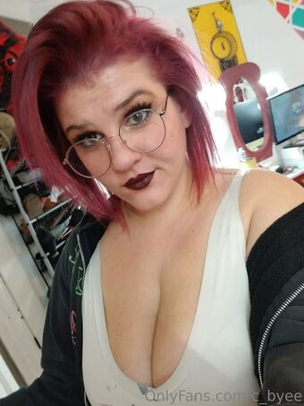 c_byee Fotografii Nud Scurse OnlyFans 13