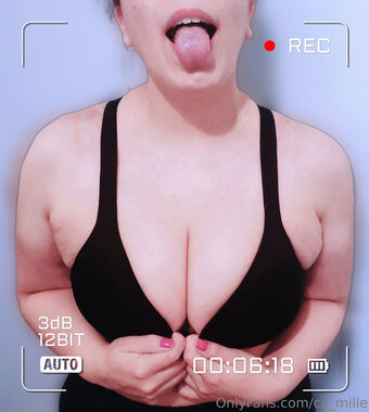 ca_mille Fotografii Nud Scurse OnlyFans 21