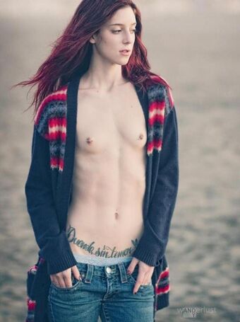 Cam Damage Fotografii Nud Scurse OnlyFans 48