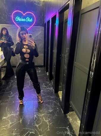 camiredd Fotografii Nud Scurse OnlyFans 4