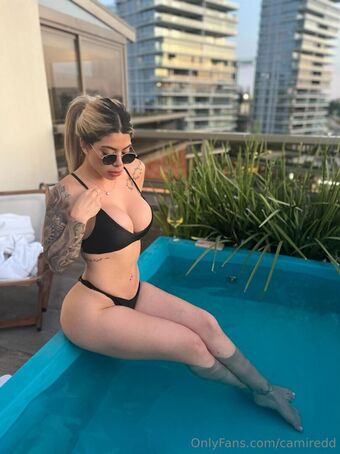 camiredd Fotografii Nud Scurse OnlyFans 12