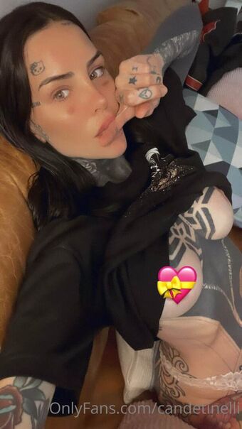 Candelaria Tinelli