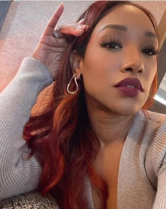 Candice Patton