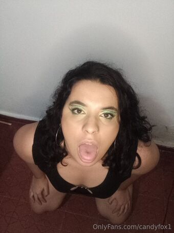 candyfox1 Fotografii Nud Scurse OnlyFans 16