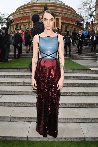 Cara Delevingne