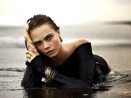Cara Delevingne