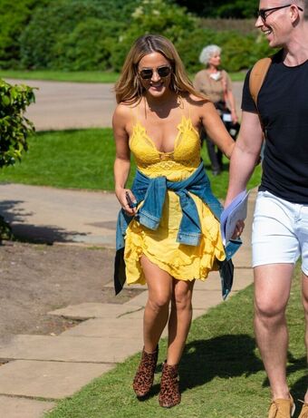 Caroline Flack