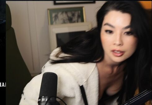 CarolineKwan Fotografii Nud Scurse OnlyFans 224