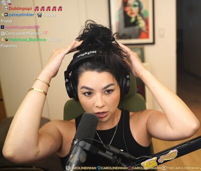CarolineKwan Fotografii Nud Scurse OnlyFans 229