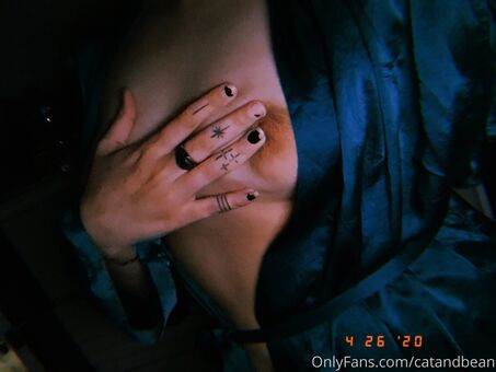 catandbean Fotografii Nud Scurse OnlyFans 4