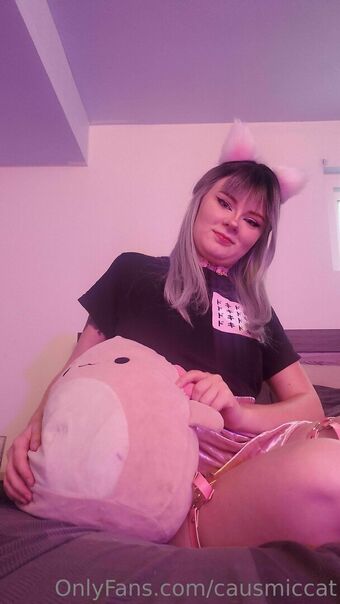 causmiccat Fotografii Nud Scurse OnlyFans 5