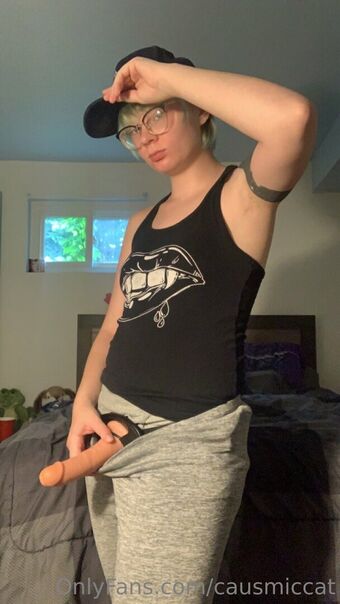 causmiccat Fotografii Nud Scurse OnlyFans 9