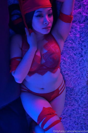 Celeste Orchid