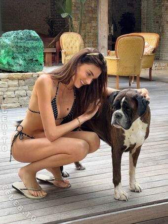 Celine Bethmann Fotografii Nud Scurse OnlyFans 111