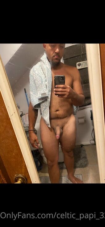 celtic_papi_33 Fotografii Nud Scurse OnlyFans 12