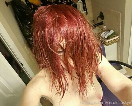 ceruleanskye Fotografii Nud Scurse OnlyFans 28