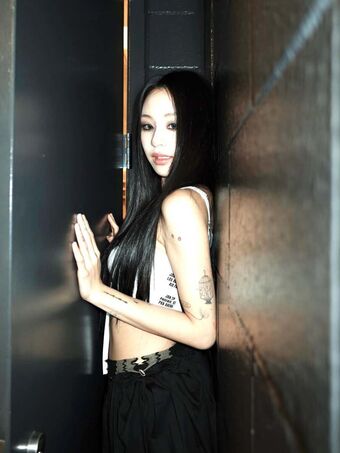 Chaeyoung Fotografii Nud Scurse OnlyFans 77