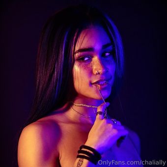 chalially Fotografii Nud Scurse OnlyFans 1