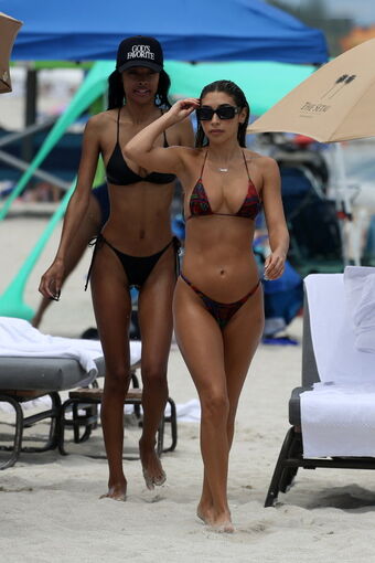 Chantel Jeffries