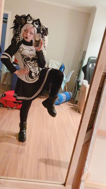 Chaoko Fotografii Nud Scurse OnlyFans 5
