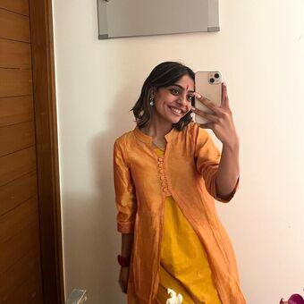 Charvi Bhatt