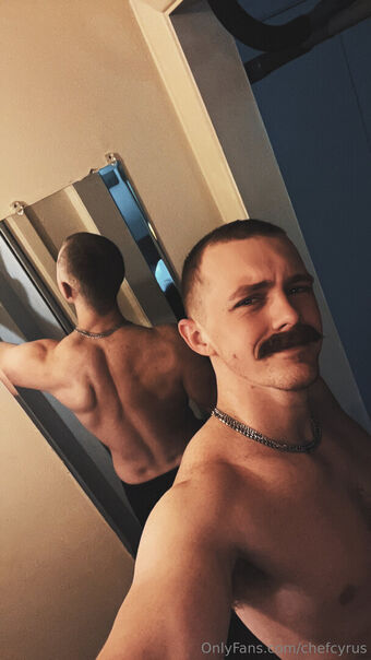 chefcyrus Fotografii Nud Scurse OnlyFans 19
