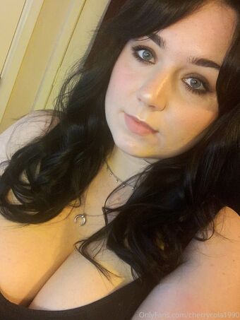 Cherry Cola Fotografii Nud Scurse OnlyFans 39