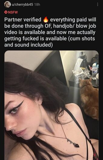 cherrybb45 Fotografii Nud Scurse OnlyFans 4