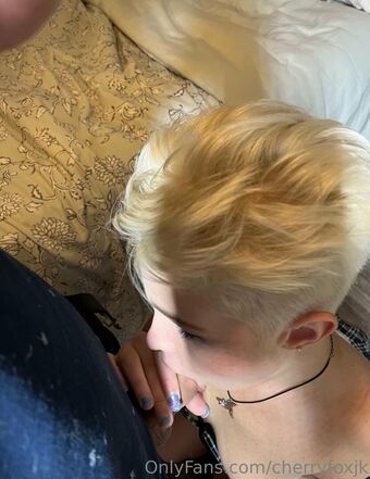 cherryfoxjk Fotografii Nud Scurse OnlyFans 17