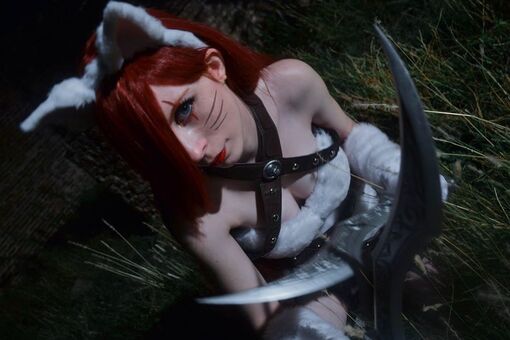 Cherryl Kitsune