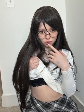 chloepixel Fotografii Nud Scurse OnlyFans 25