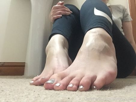 chrissys.feet