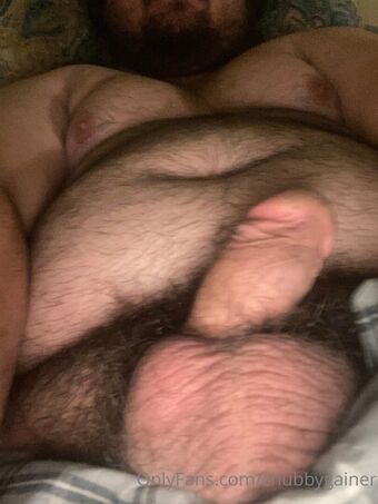 chubbygainer Fotografii Nud Scurse OnlyFans 1
