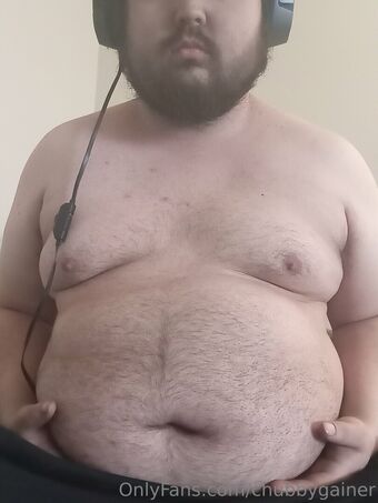 chubbygainer Fotografii Nud Scurse OnlyFans 18
