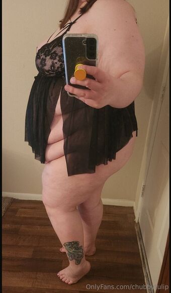 chubbytulip Fotografii Nud Scurse OnlyFans 51