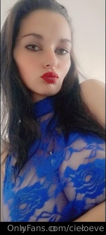 cieloeve Fotografii Nud Scurse OnlyFans 9