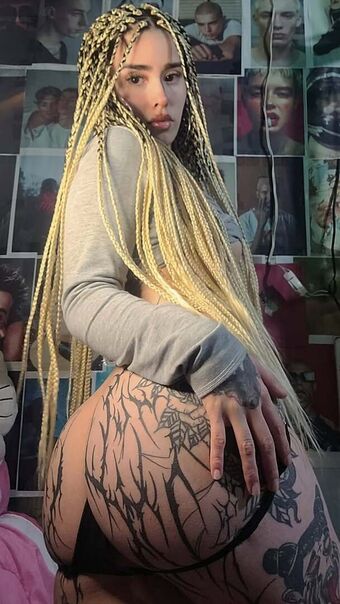 cinnaeverdeen Fotografii Nud Scurse OnlyFans 13